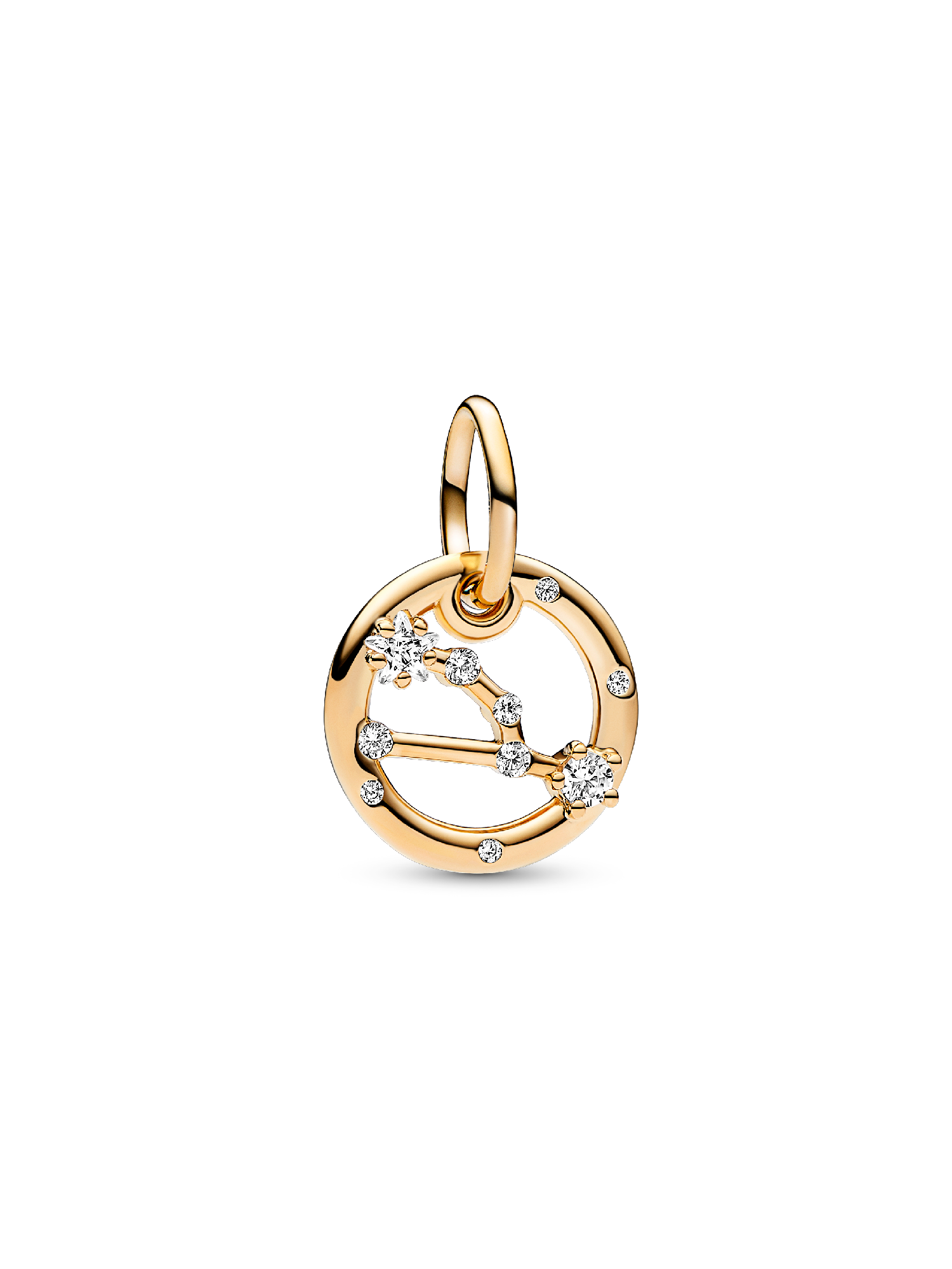 Charm Colgante Zodiaco Tauro