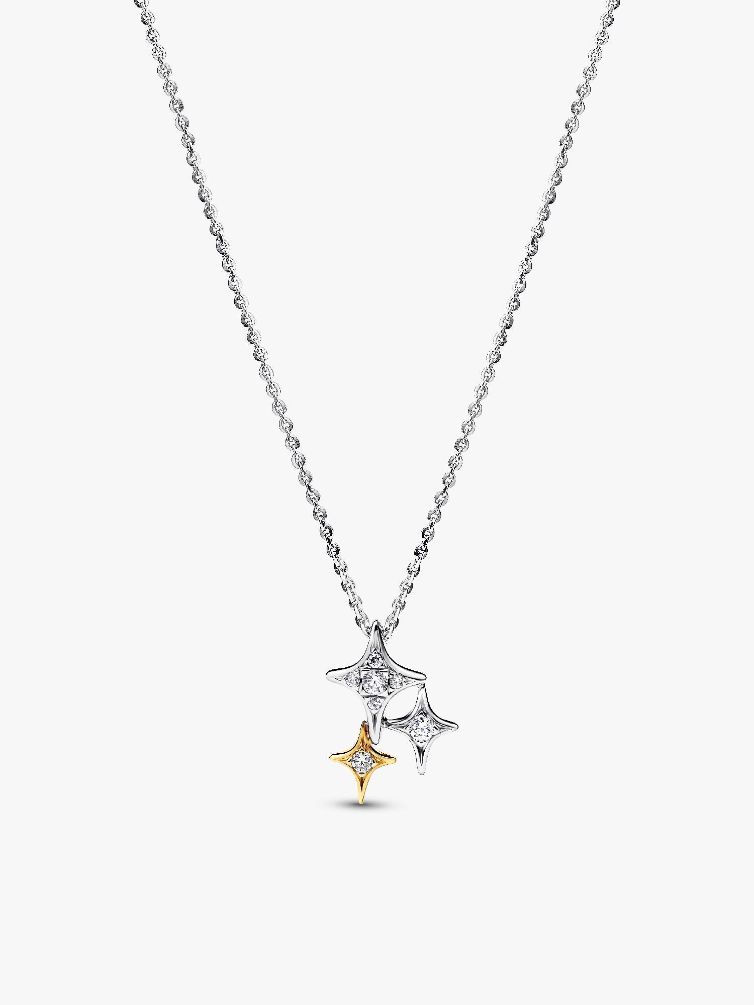 Collar Triple Estrella