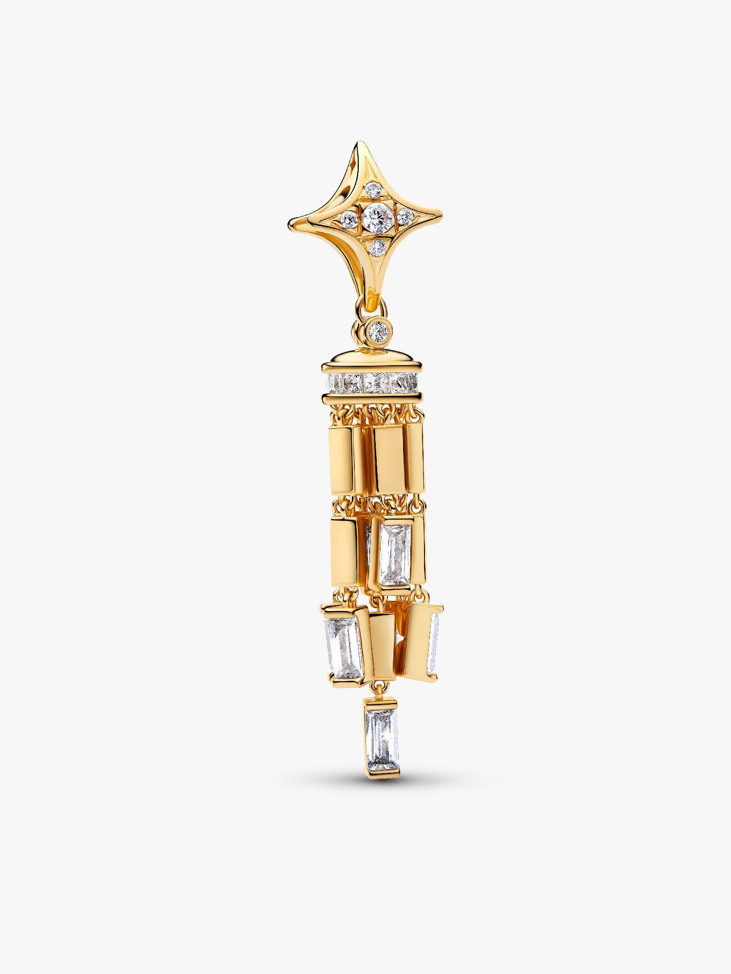 Charm colgante Estrella Fugaz