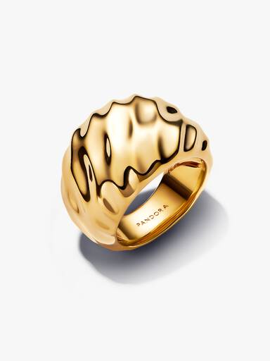 Anillo Impacto Ondulado