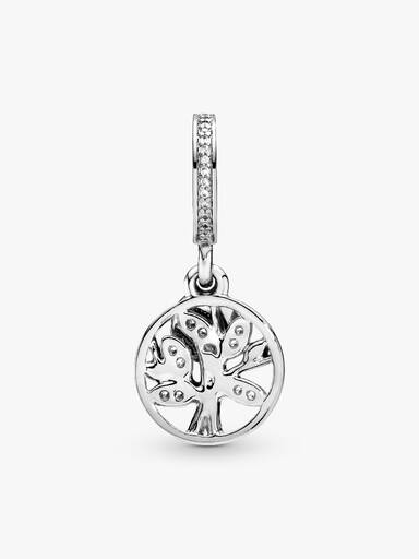 Charm colgante Árbol Familiar