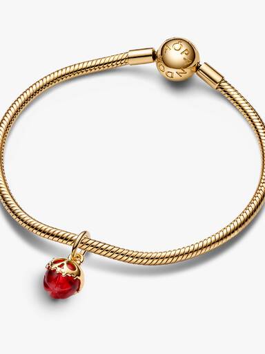 Charm Colgante Manzana Reina Malvada Blancanieves de Disney