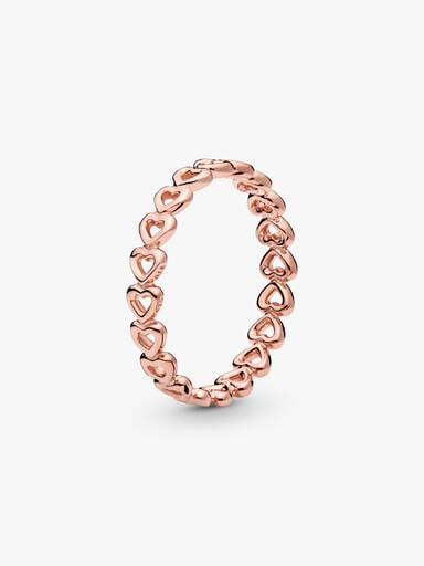 Anillo Alianza de Corazones
