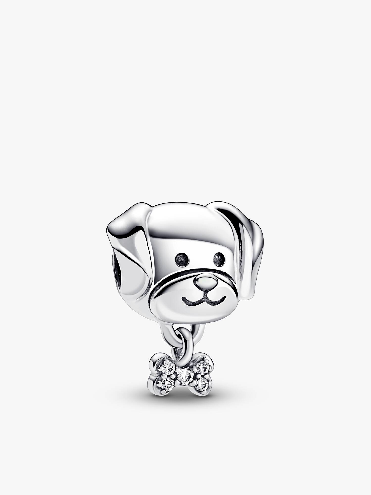 Charm Mascota Perro y Hueso