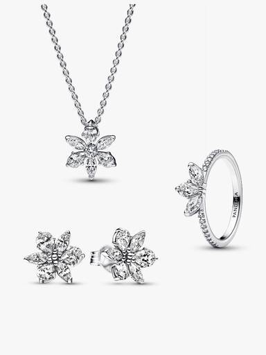 Conjunto de Regalo flores flotantes