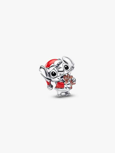 Charm Stitch Navideño de Disney
