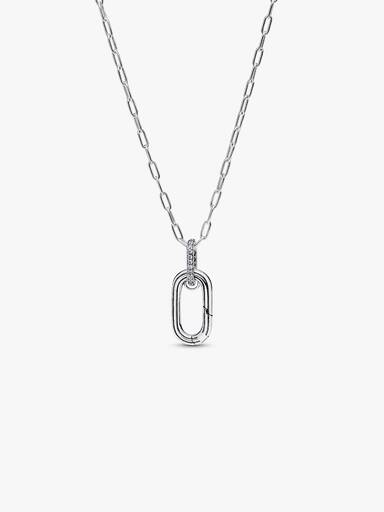 Collar Pandora ME Link Grande que se abre