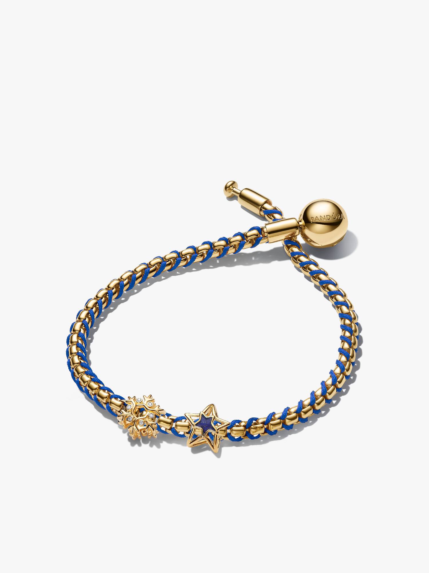 Conjunto de regalo Pulsera Estrella de Invierno