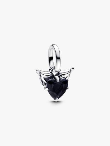 Charm Mini Colgante Pandora ME Corazón Alado