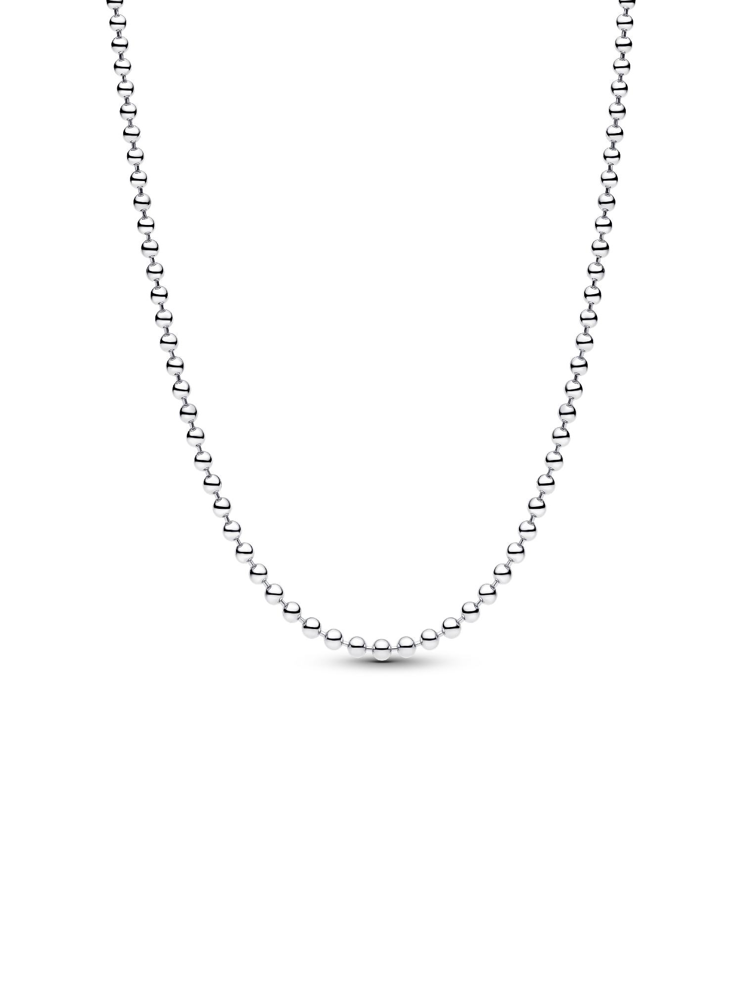 Collar Cadena Cuentas