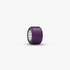 Charm Mini Cristal de Murano Morado Charm Mini Cristal de Murano Morado