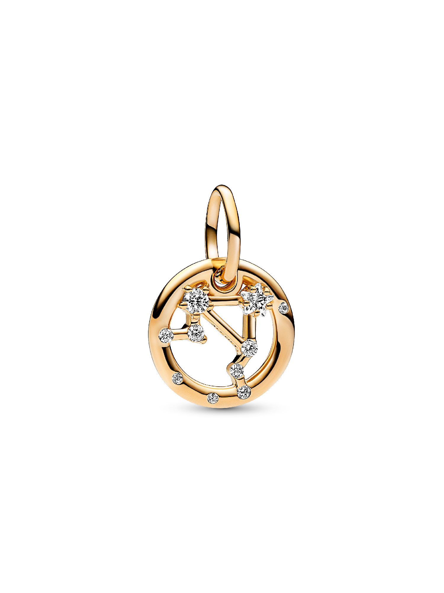 Charm Colgante Zodiaco Libra
