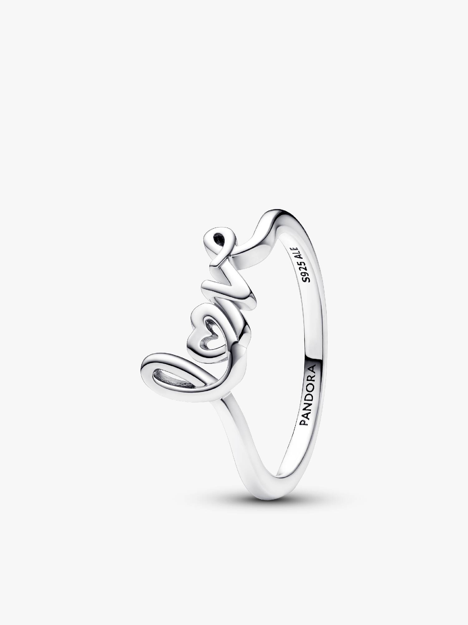 Anillo Amor Manuscrito