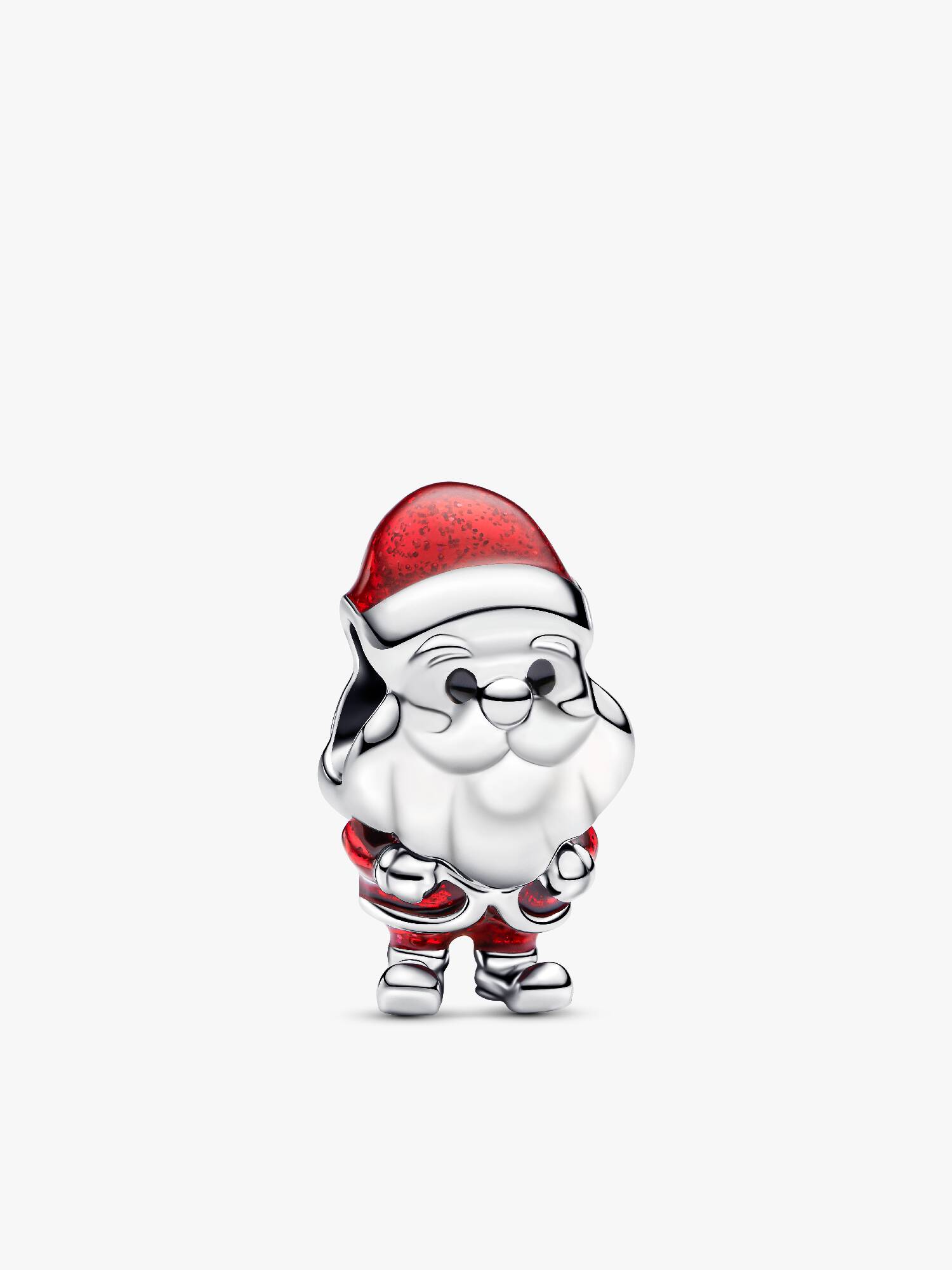 Charm Papá Noel Feliz