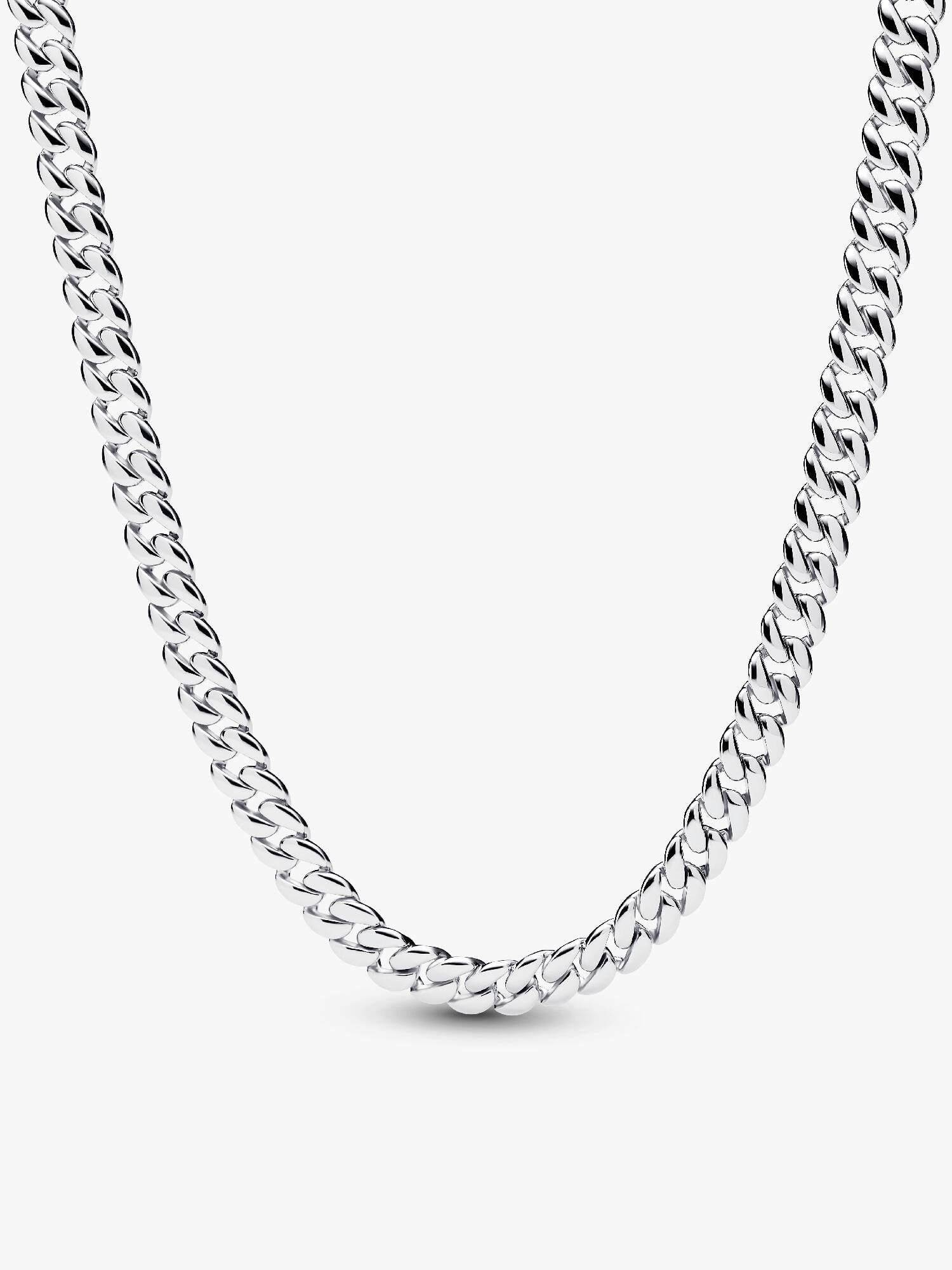 Collar Cadena Cubana