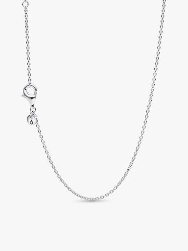 Conjunto de Regalo Collar Colgante Etiqueta Rectangular Grabable
