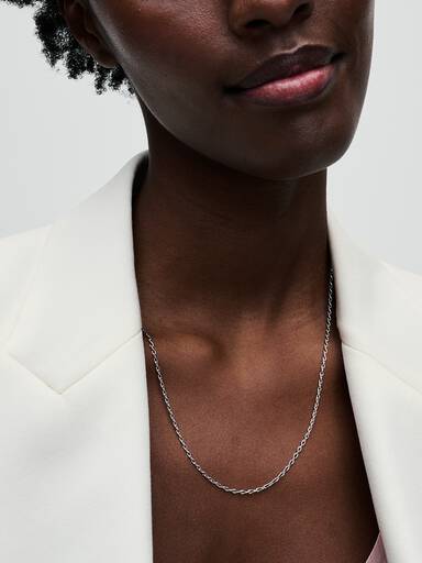 Collar de Cadena Infinity