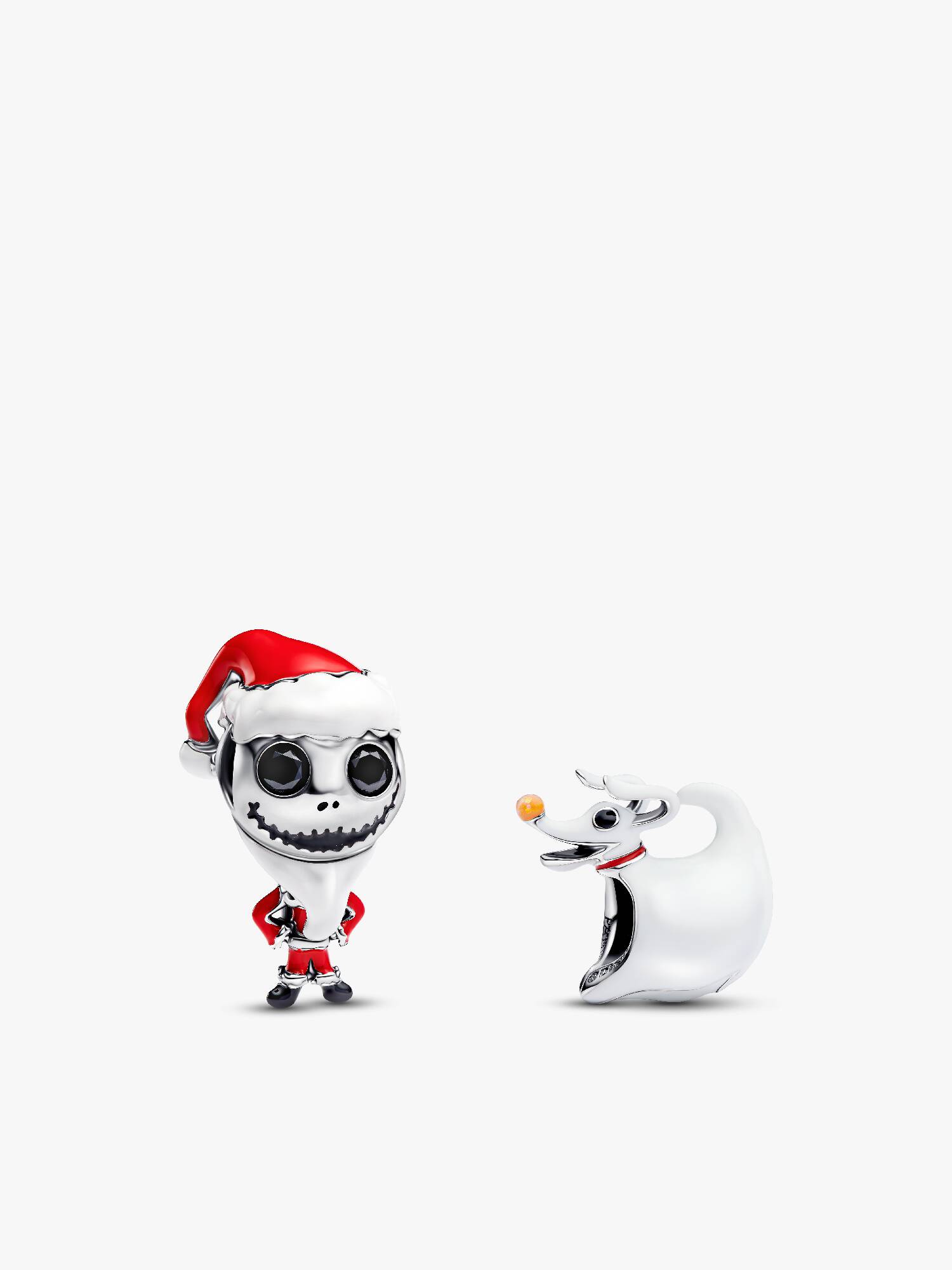Conjunto de Regalo Charms Pesadilla antes de Navidad de Disney