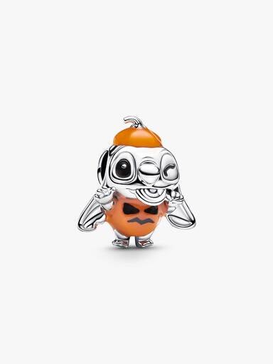 Charm Calabaza Halloween Stitch de Disney