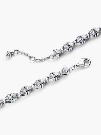 Pulsera Cadena Lazo