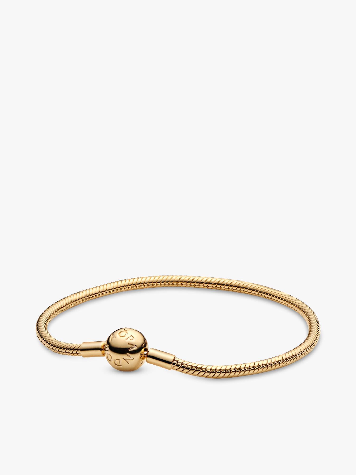 Pulsera de Cadena de Serpiente