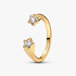 Anillo Abierto Estrellas Fugaces Anillo Abierto Estrellas Fugaces