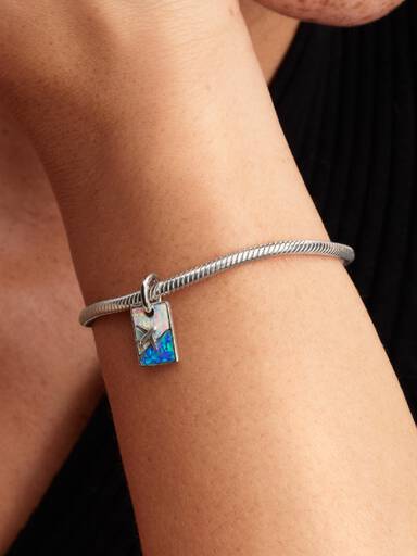 Charm Colgante Viaje