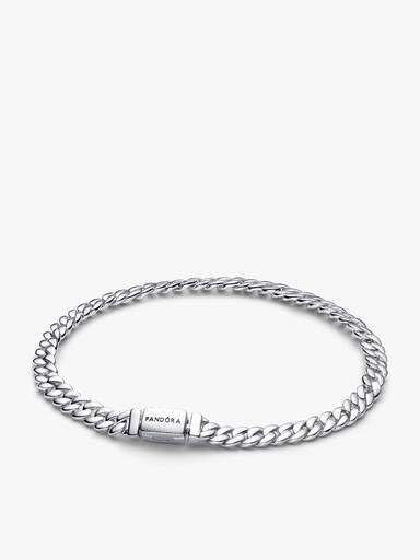 Conjunto de Regalo Pulsera Cubana en Pavé