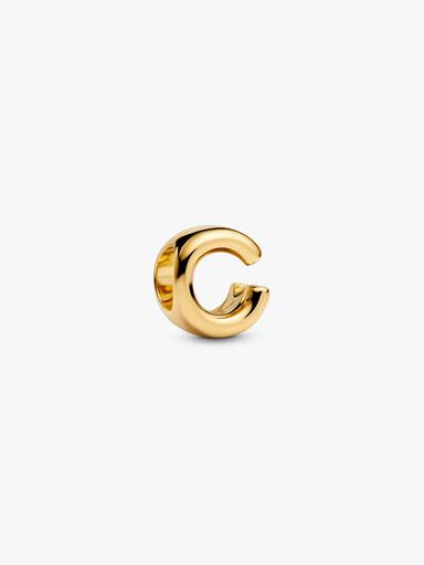 Charm Alfabeto Letra C
