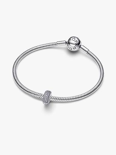 Charm de Clip Pavé