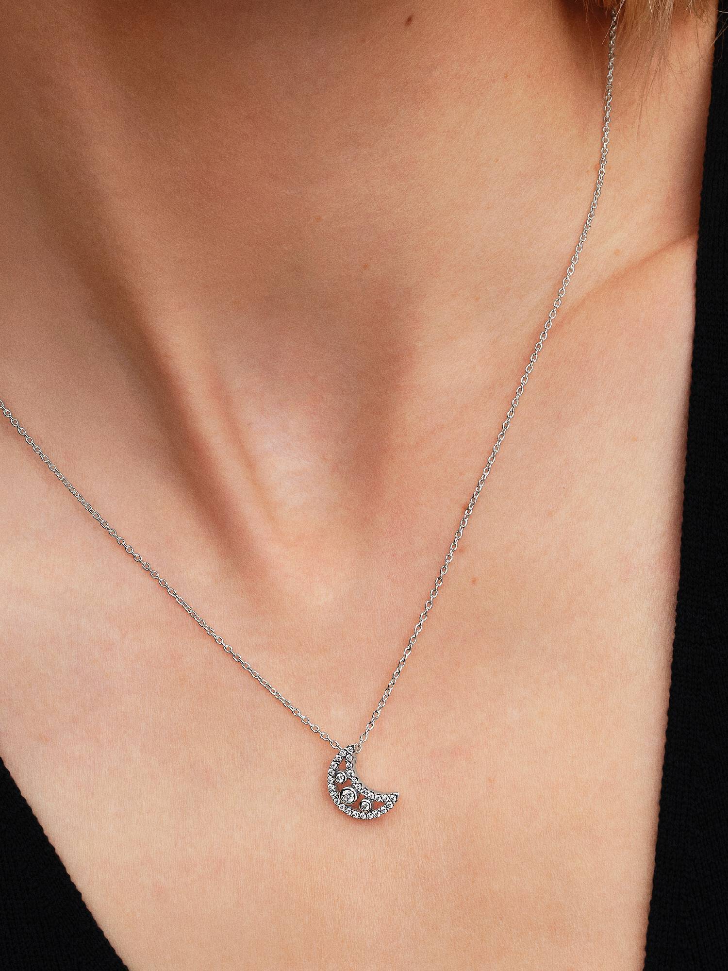 Collar Luna Creciente