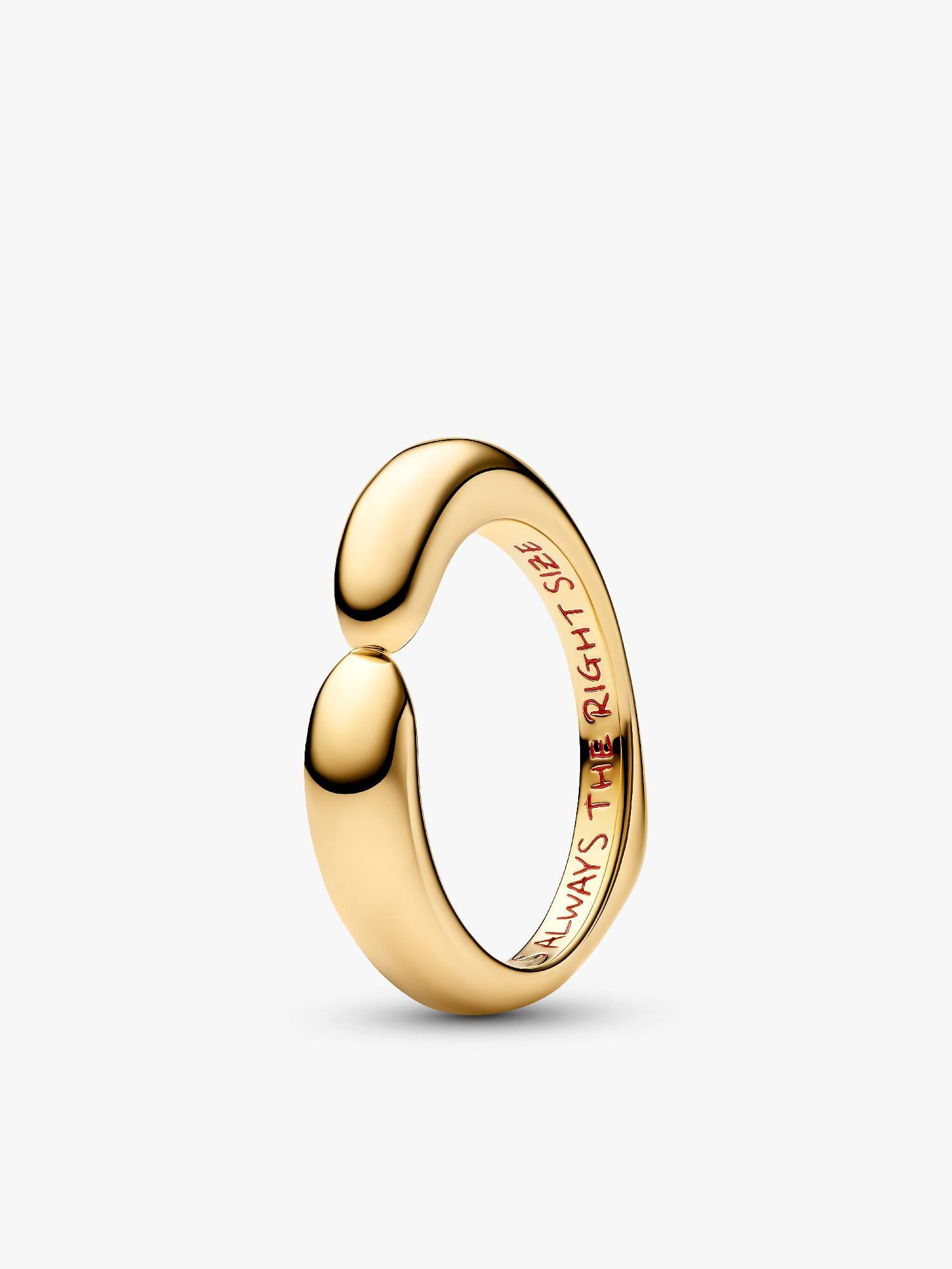 Anillo Abrazo Winnie The Pooh de Disney