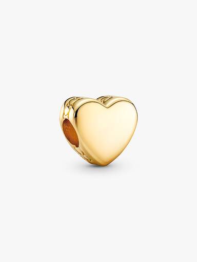 Charm Corazón para Grabar