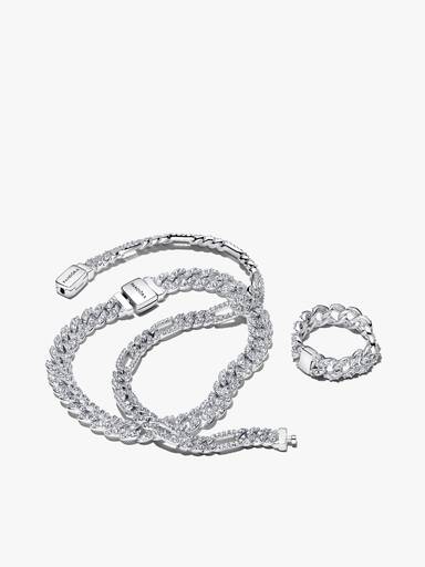 Conjunto de Regalo Cadenas Cubanas