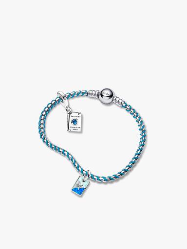Conjunto de Pulsera Travel the World
