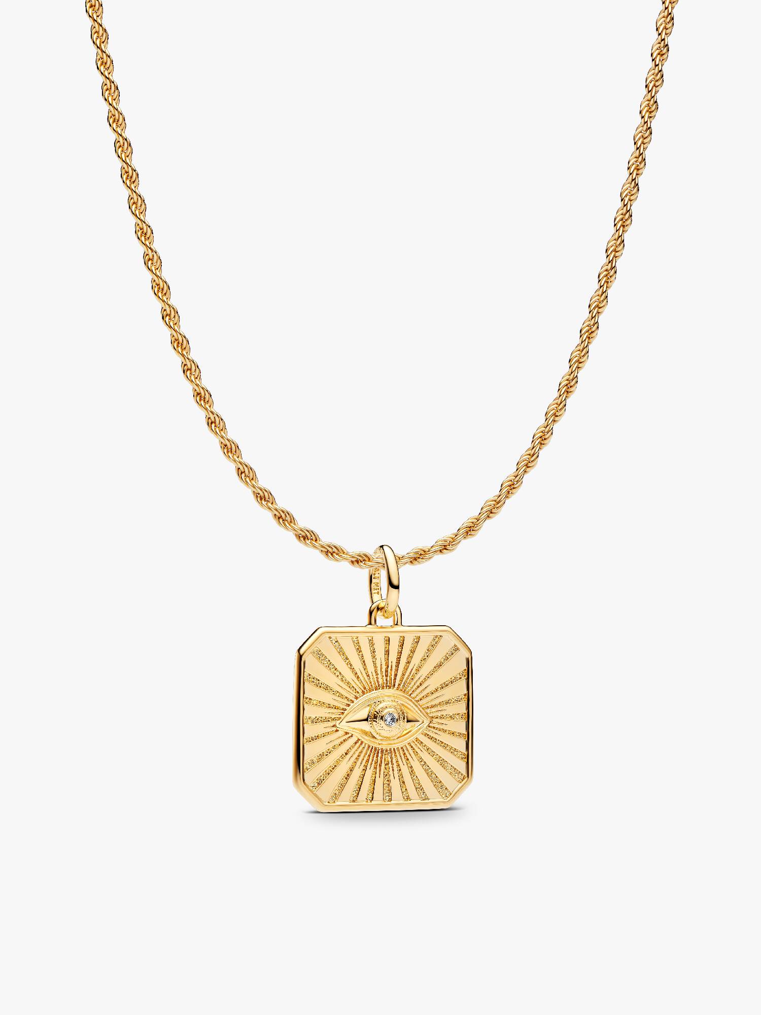 Conjunto de regalo Collar Ojo Místico