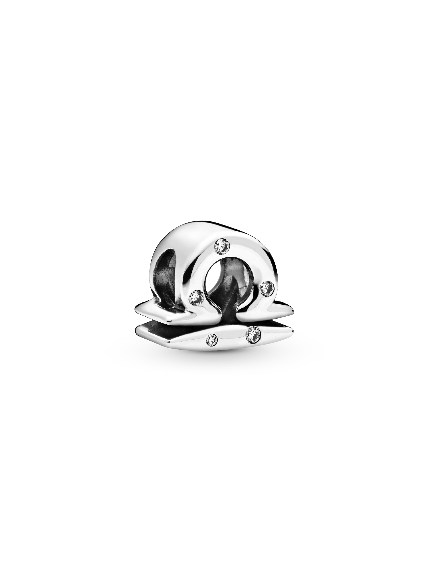 Charm Zodiaco Libra Brillante