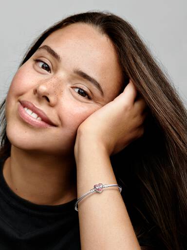 Pulsera rígida con Cierre de Máscara Spider-Man de Marvel