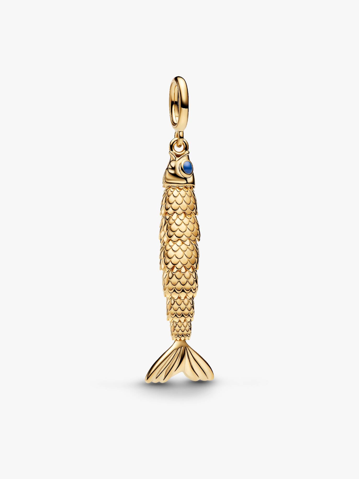 Charm Colgante Pez Articulado
