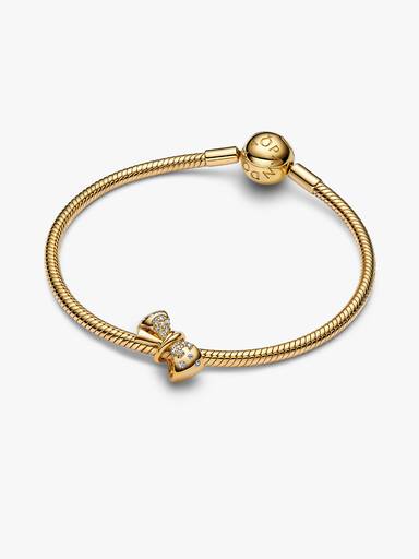 Charm Lazo Brillante