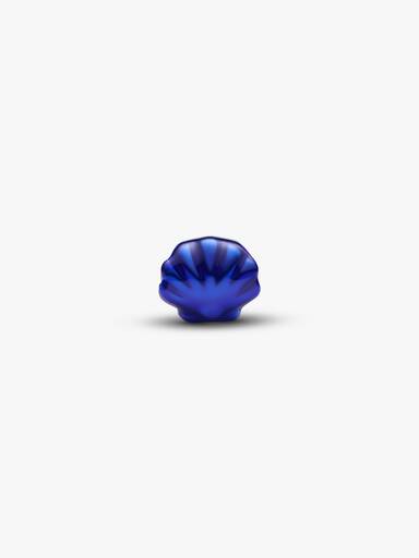 Charm Mini Concha Azul
