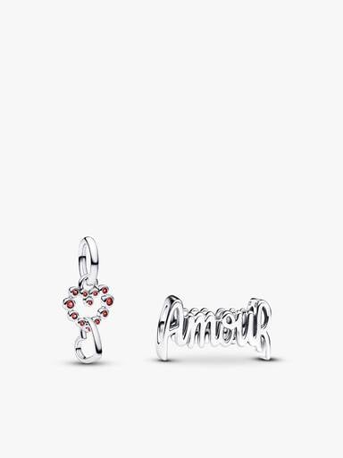 Conjunto de Anillos Princesas Disney Villanos