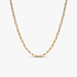 Collar Pandora ME Eslabones Link Alargados Collar Pandora ME Eslabones Link Alargados