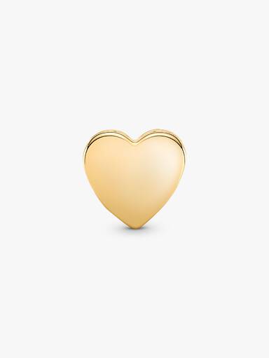 Charm Corazón para Grabar