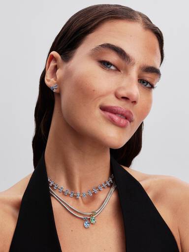 Charm Colgante Divisible Mariposa y Abeja de Los Bridgerton de Netflix