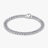 Pulsera de Cadena Cubana de Pavé de Pandora Timeless Pulsera de Cadena Cubana de Pavé de Pandora Timeless