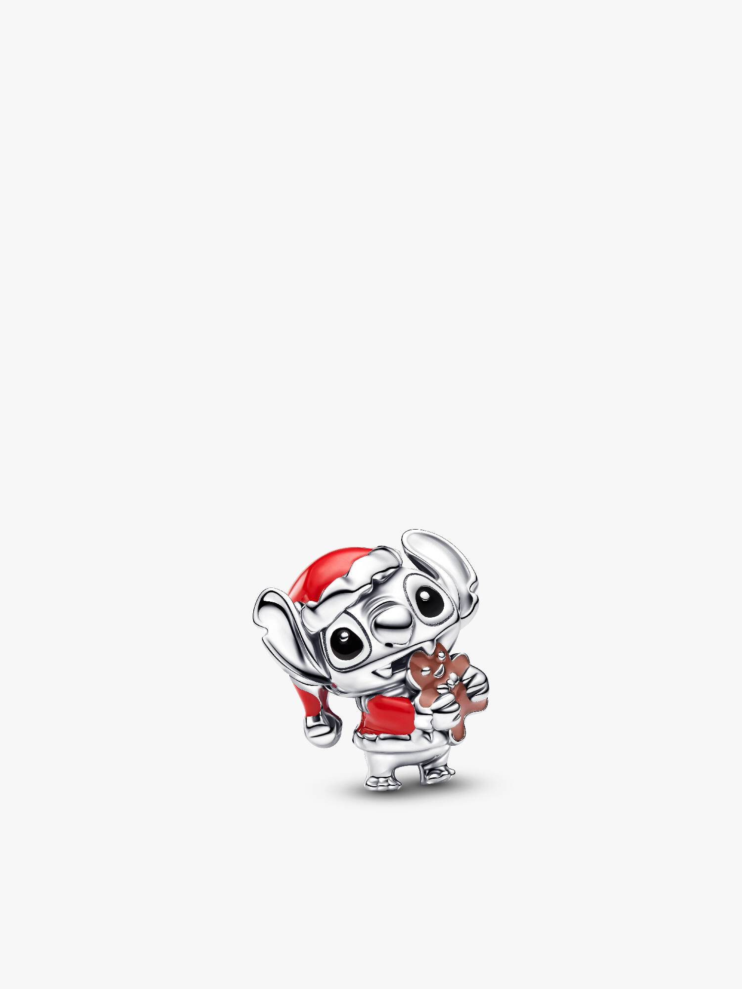 Charm Stitch Navideño de Disney