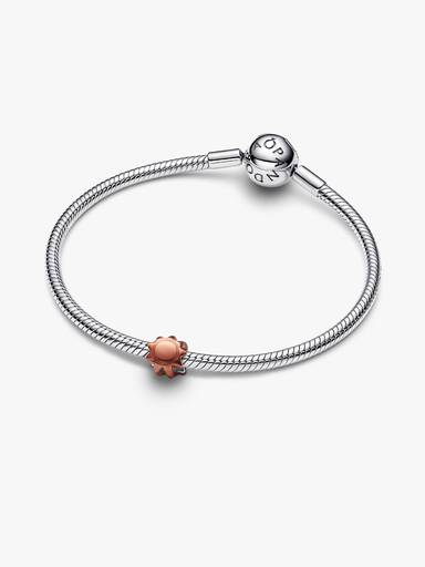 Charm Mini Sol Naranja