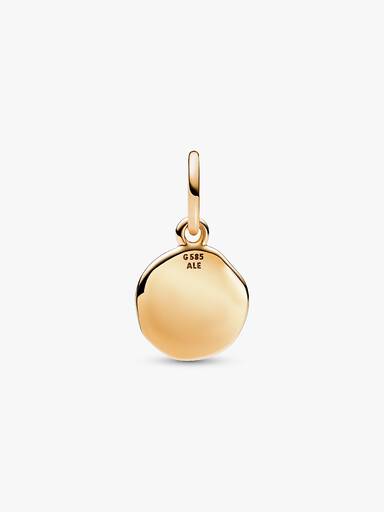 Charm Colgante Sello de Amor Brillante