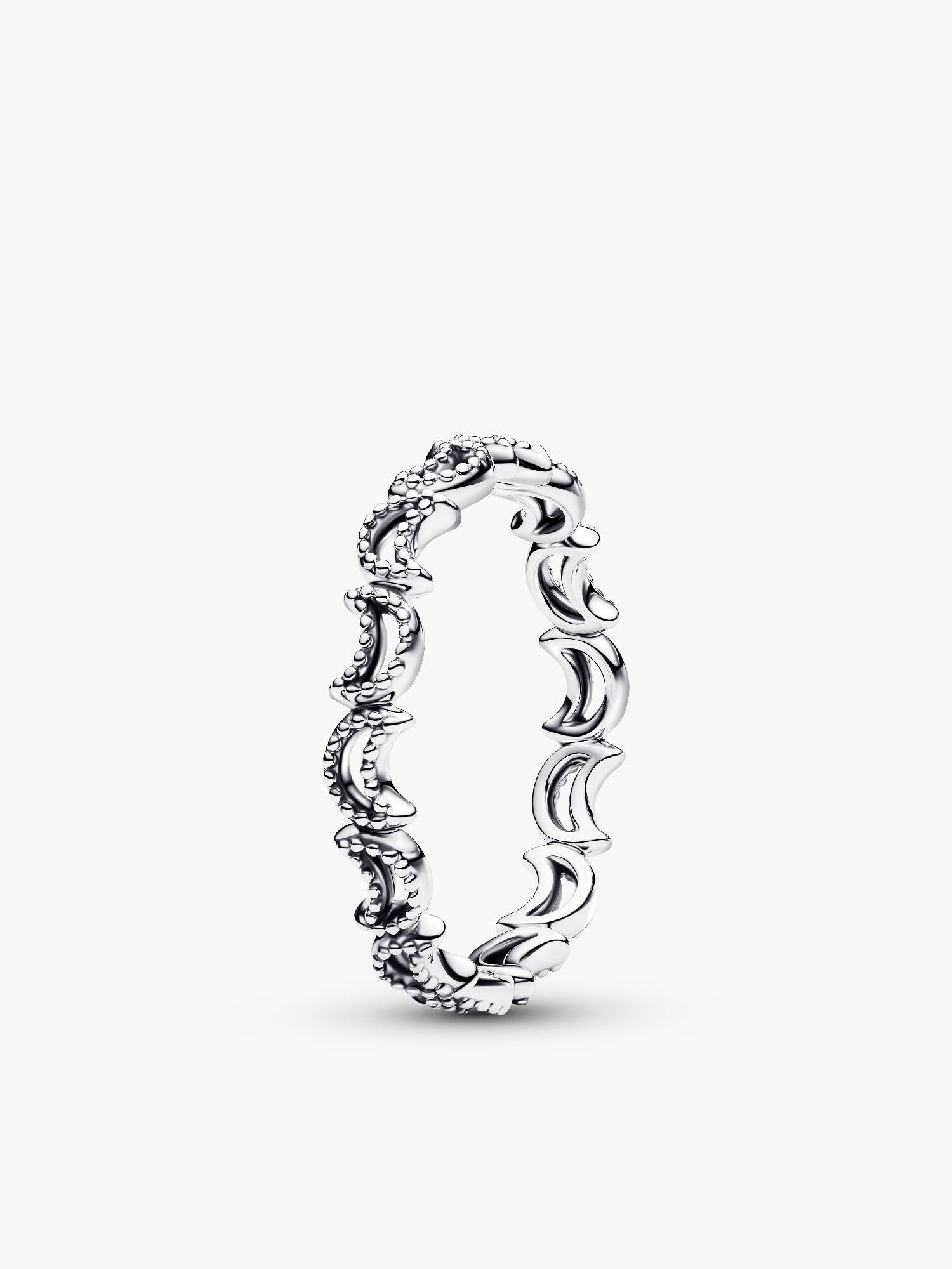 Anillo Luna Creciente